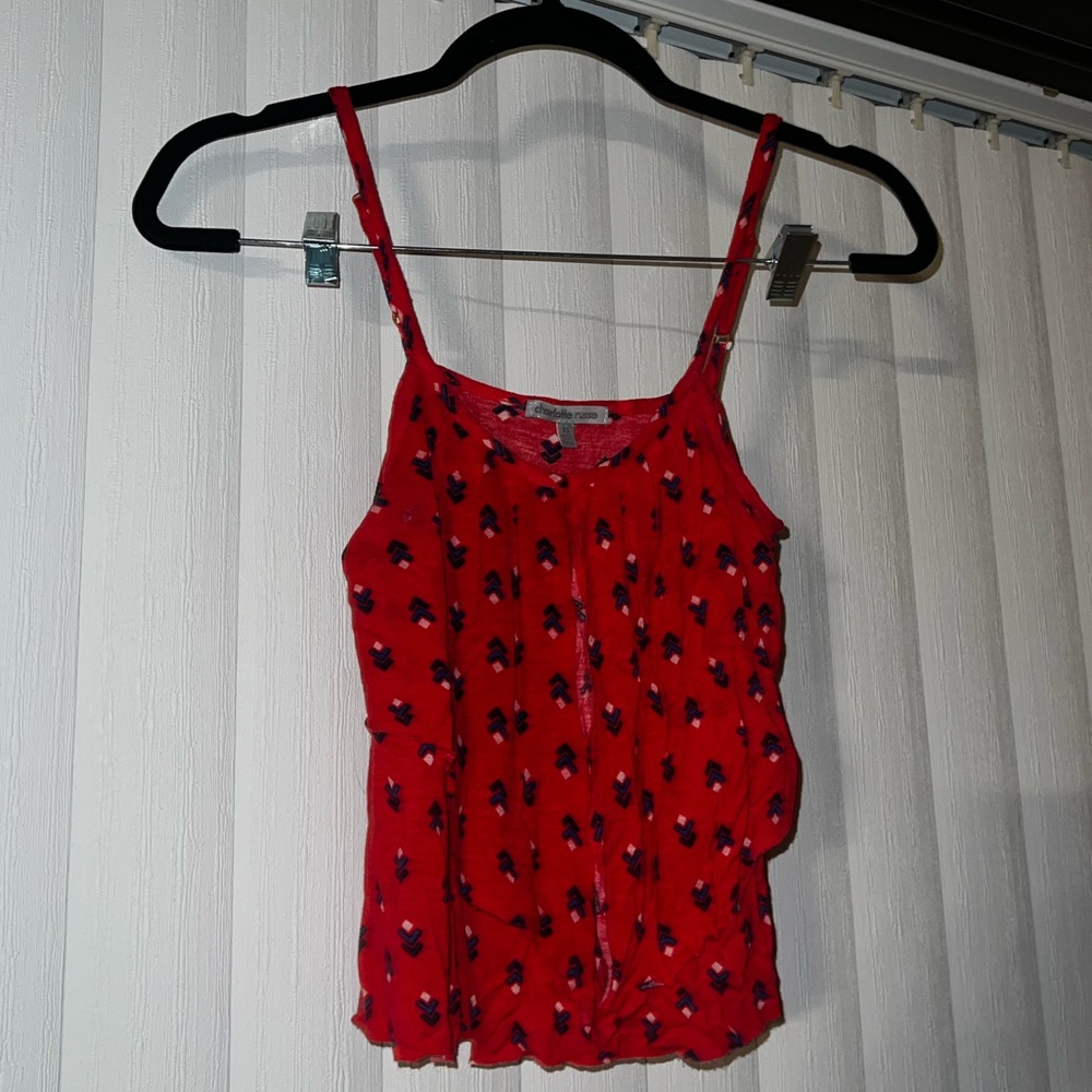 Tank top